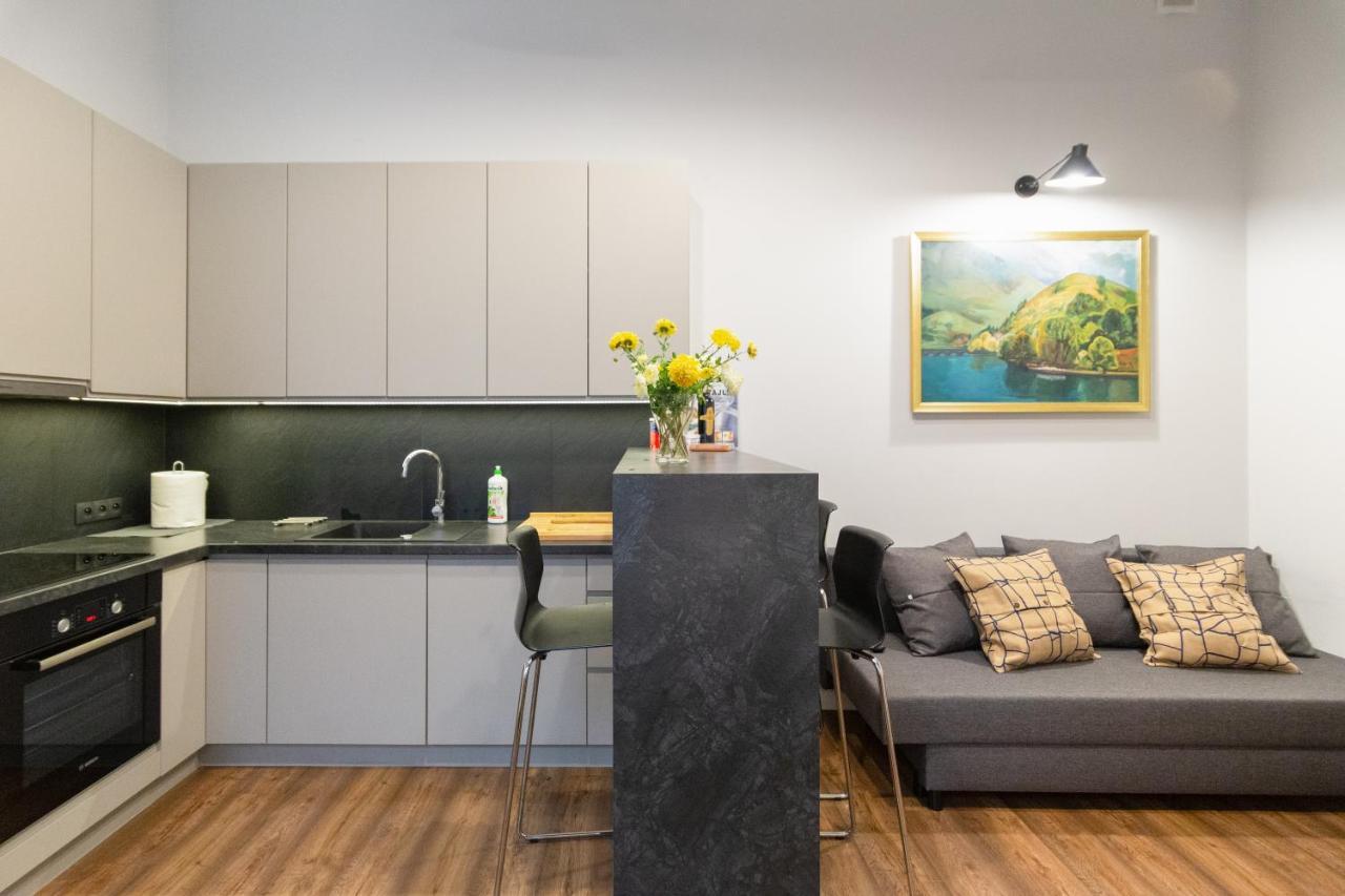 Wonderful, Secluded And Cozy In The Center. Apartment Krasków Exterior foto