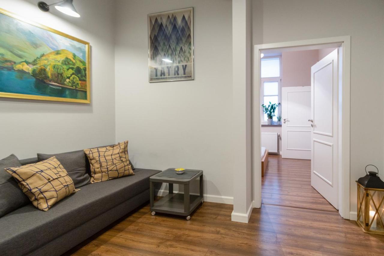 Wonderful, Secluded And Cozy In The Center. Apartment Krasków Exterior foto
