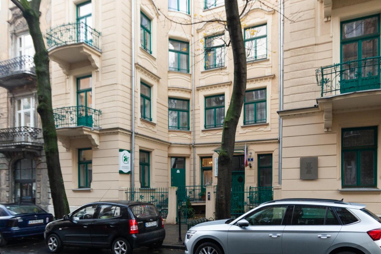 Wonderful, Secluded And Cozy In The Center. Apartment Krasków Exterior foto