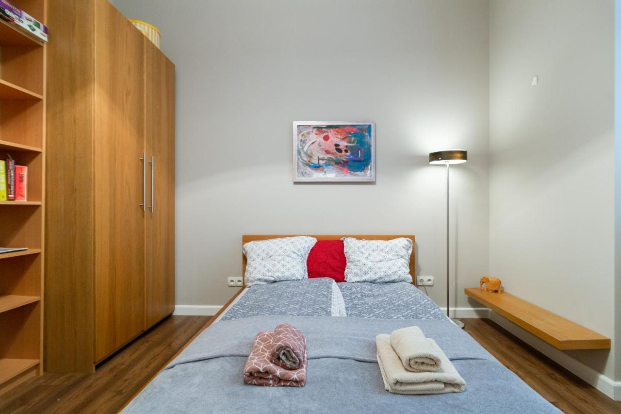 Wonderful, Secluded And Cozy In The Center. Apartment Krasków Exterior foto