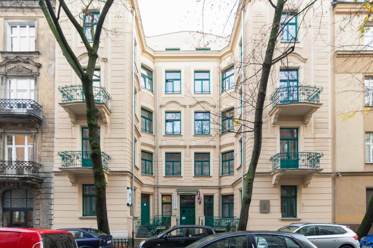 Wonderful, Secluded And Cozy In The Center. Apartment Krasków Exterior foto