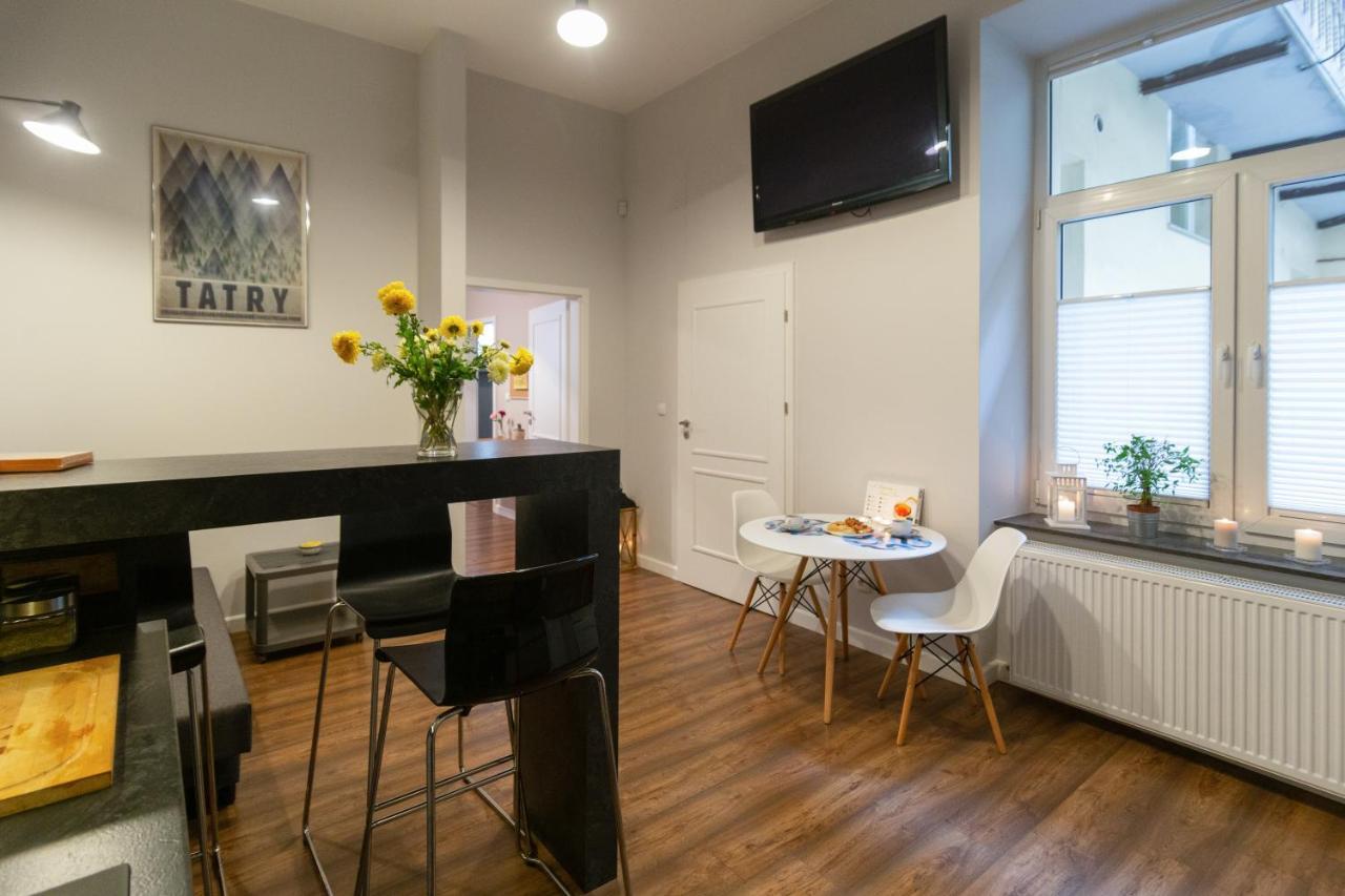 Wonderful, Secluded And Cozy In The Center. Apartment Krasków Exterior foto