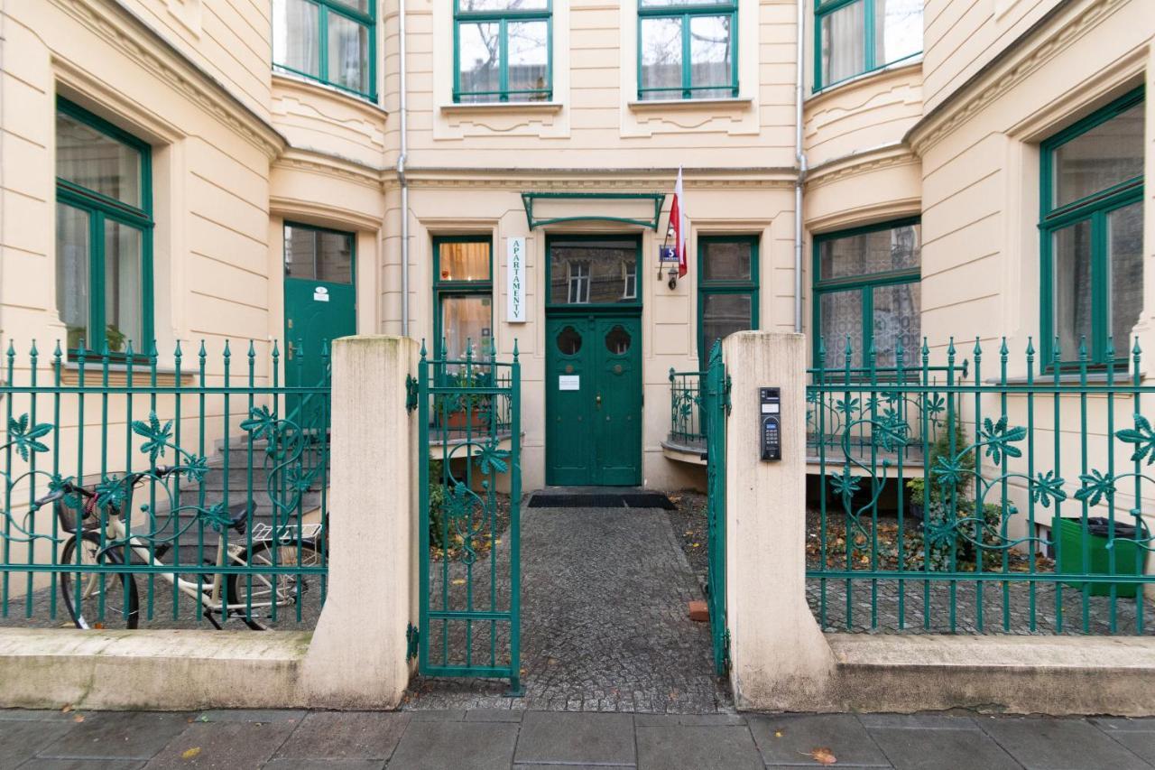 Wonderful, Secluded And Cozy In The Center. Apartment Krasków Exterior foto