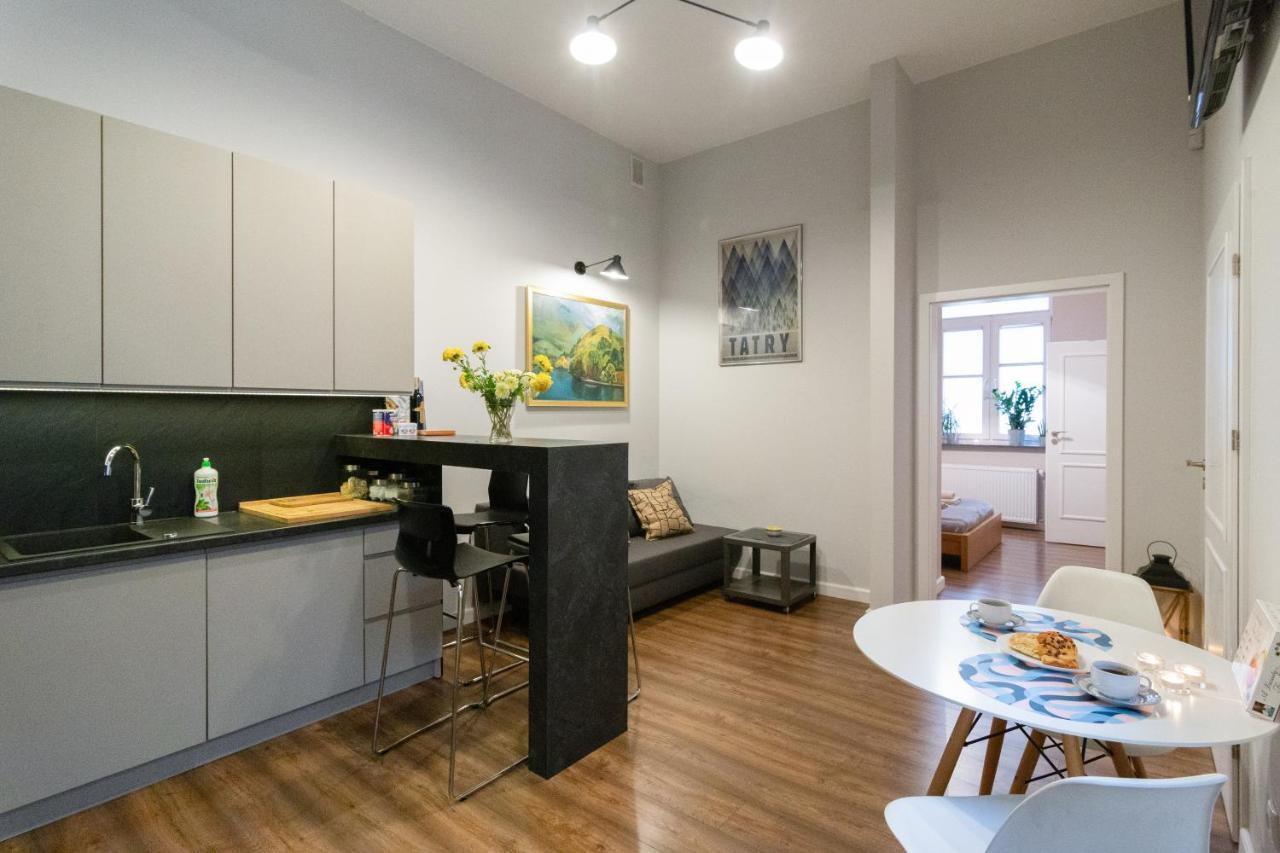 Wonderful, Secluded And Cozy In The Center. Apartment Krasków Exterior foto