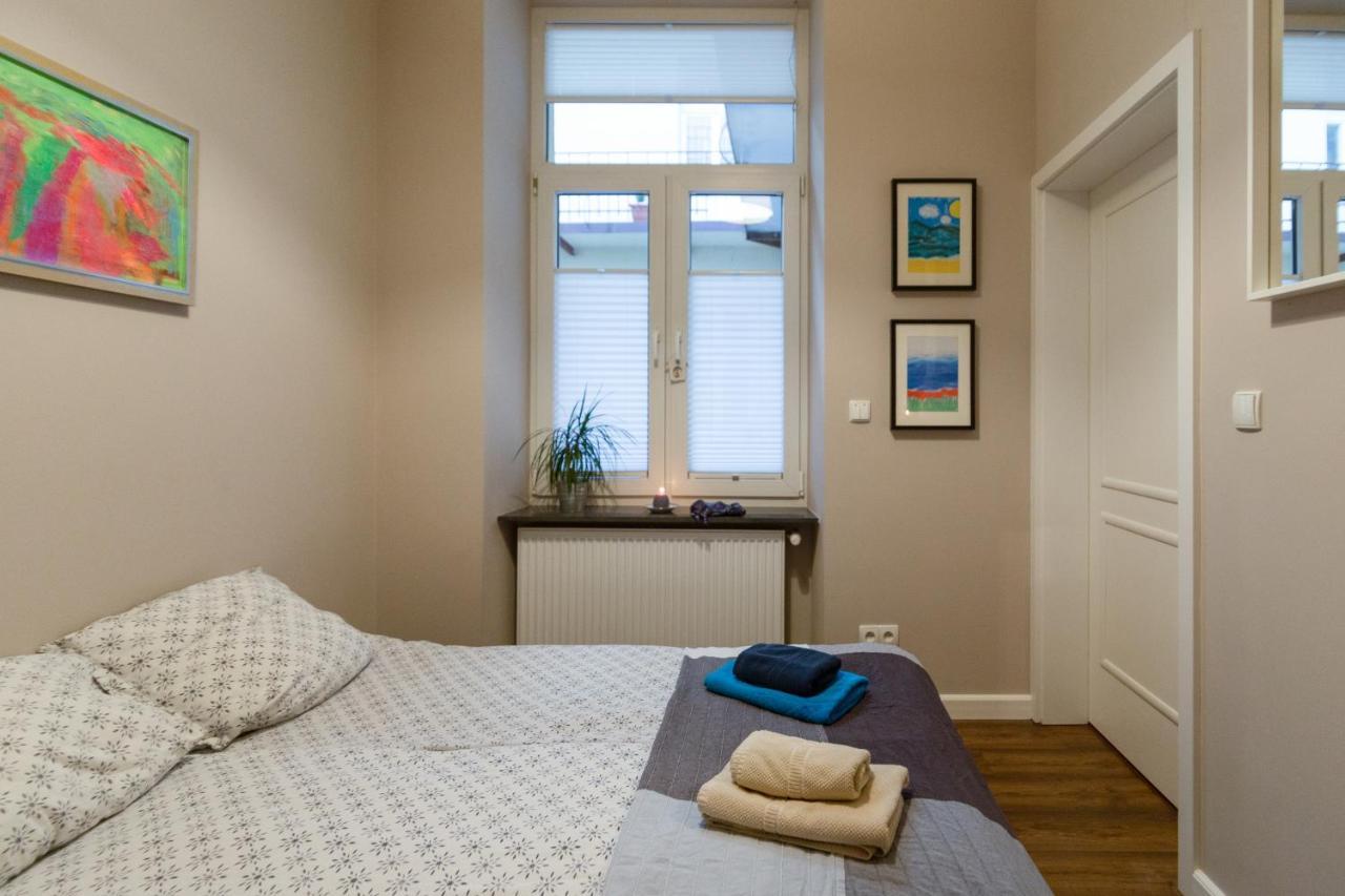 Wonderful, Secluded And Cozy In The Center. Apartment Krasków Exterior foto