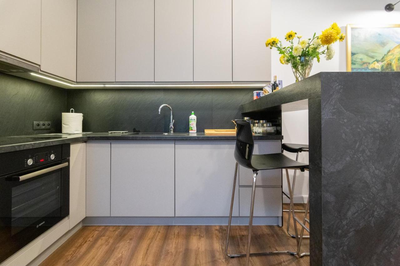Wonderful, Secluded And Cozy In The Center. Apartment Krasków Exterior foto